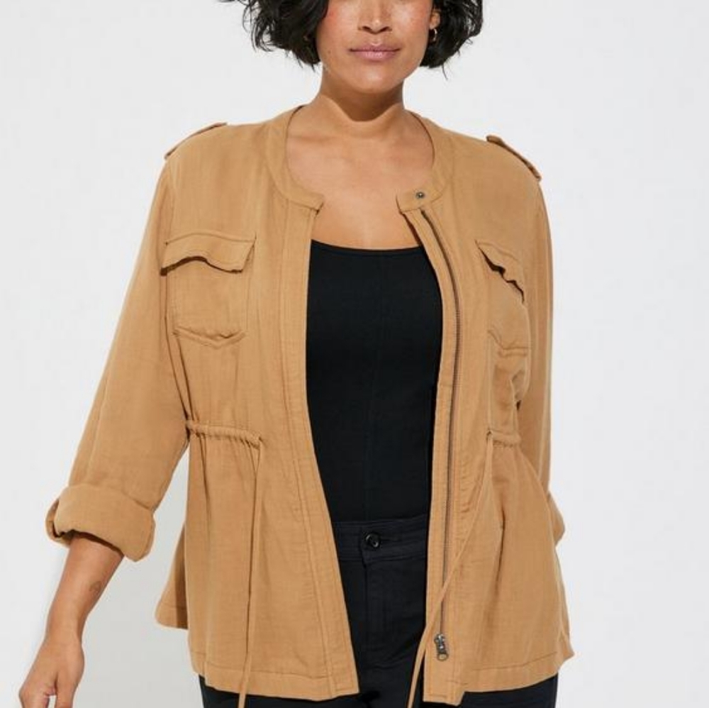 Torrid Jacket, Size 3